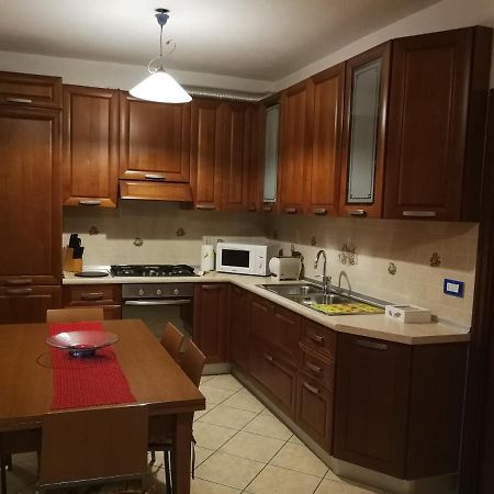 Ferienwohnung Il Girasole Tirano Exterior foto