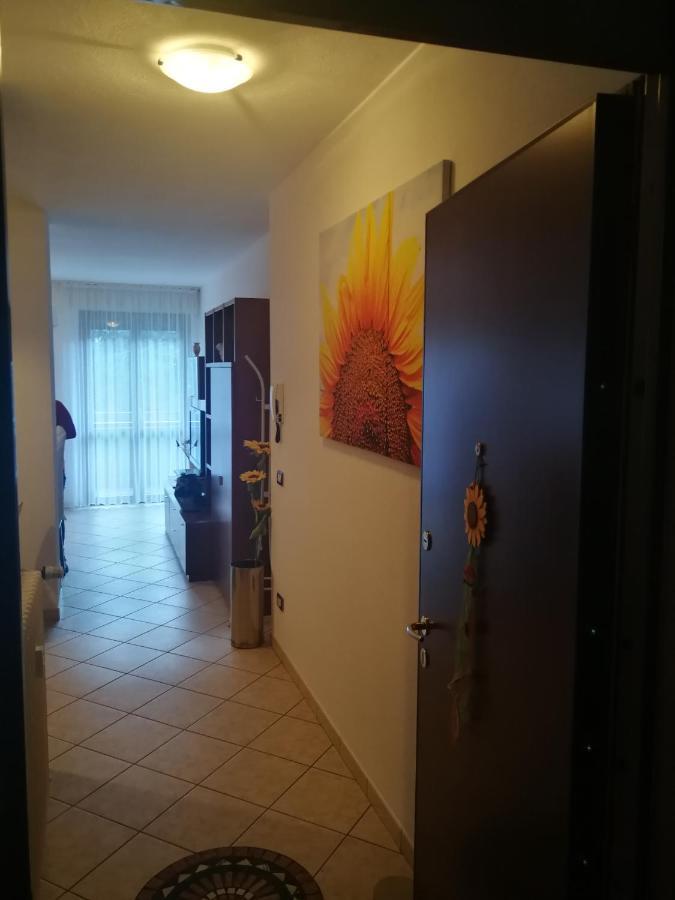 Ferienwohnung Il Girasole Tirano Exterior foto