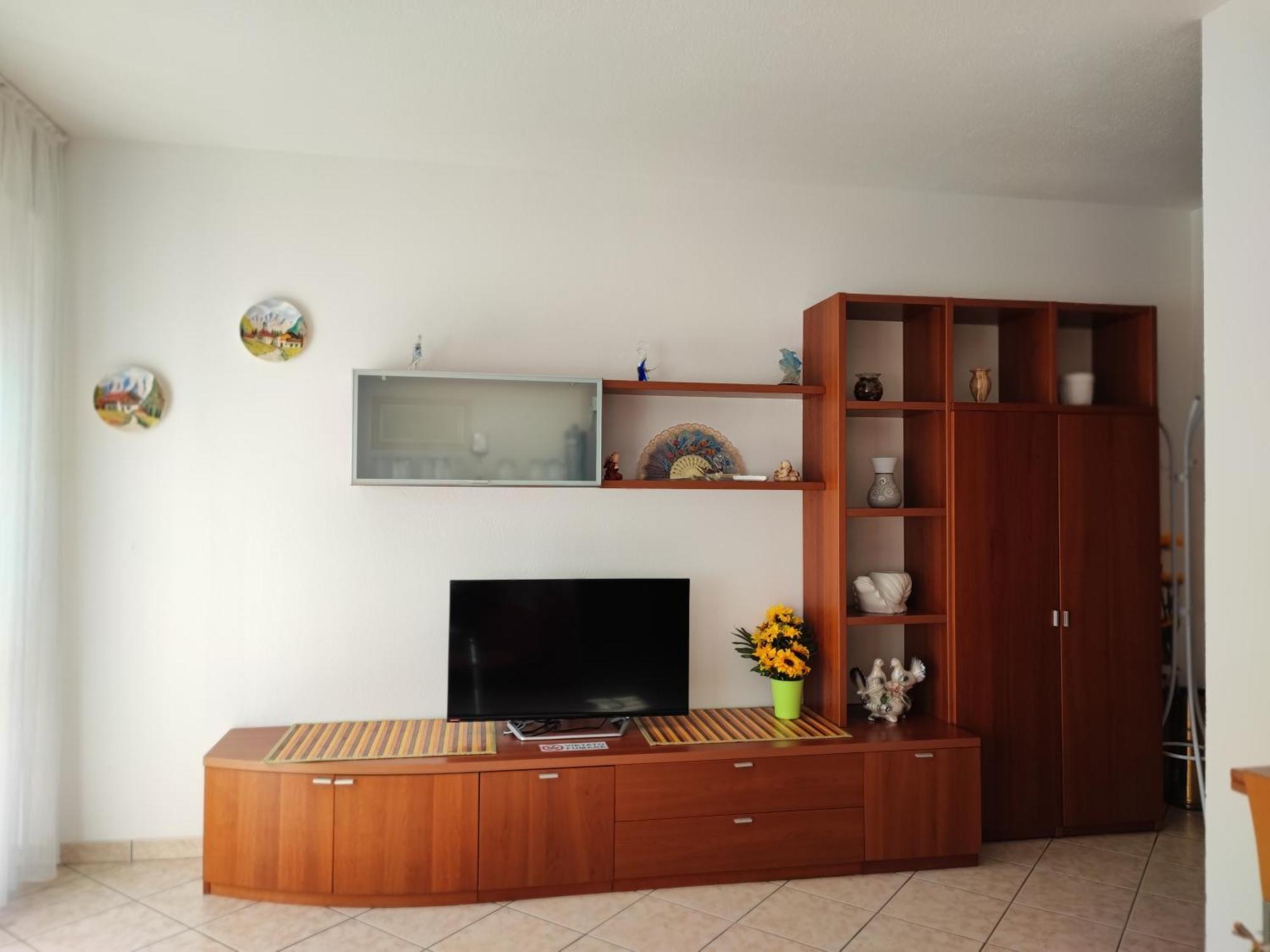 Ferienwohnung Il Girasole Tirano Exterior foto