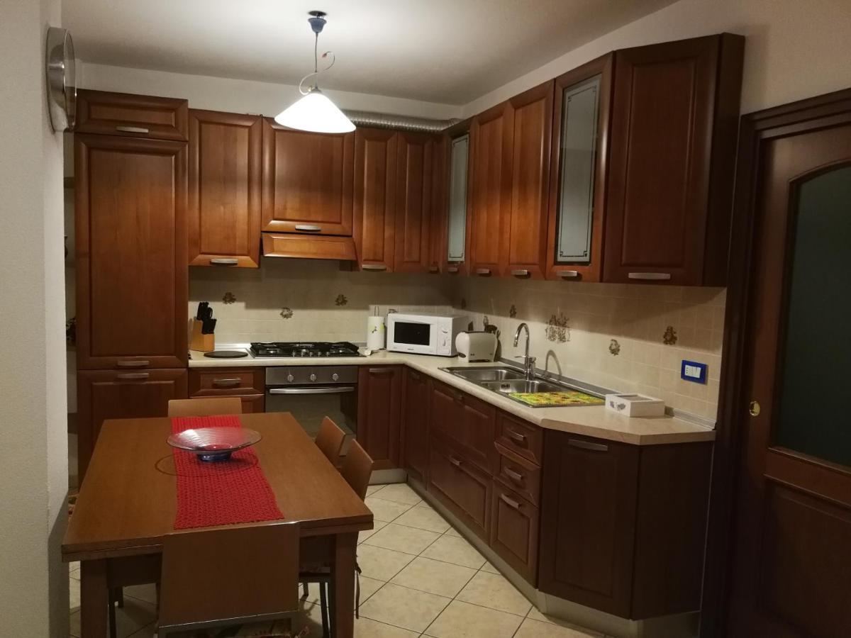 Ferienwohnung Il Girasole Tirano Exterior foto