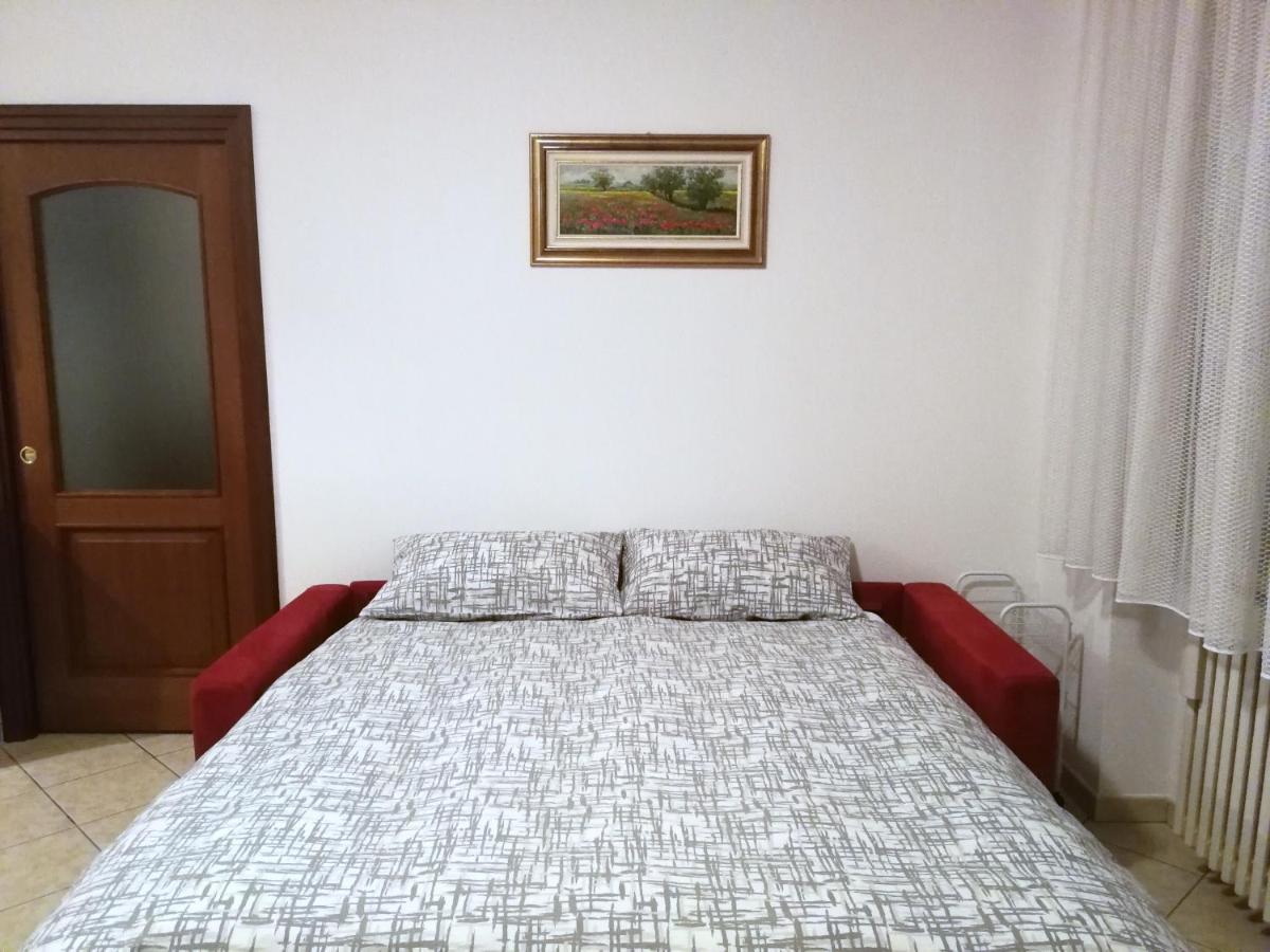 Ferienwohnung Il Girasole Tirano Exterior foto
